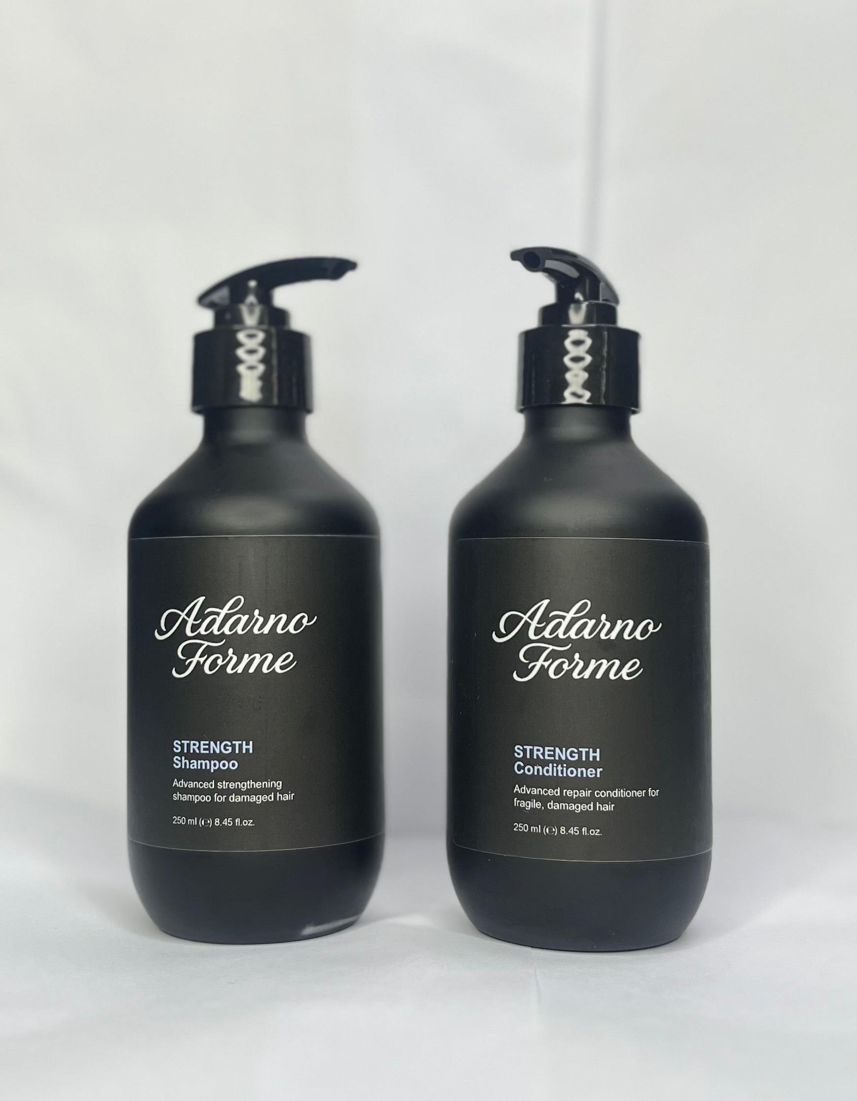 Strengthening Hair Collection