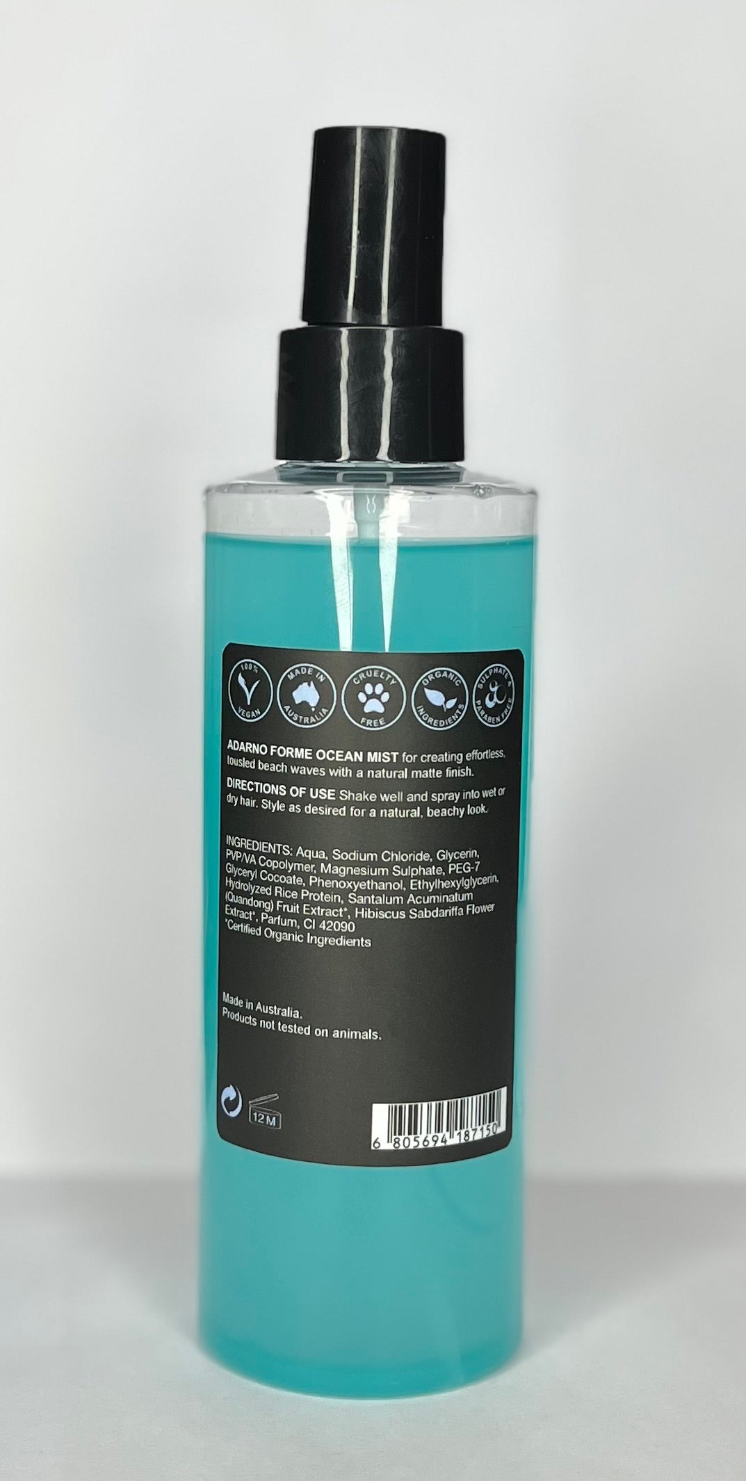 Ocean Mist Spray