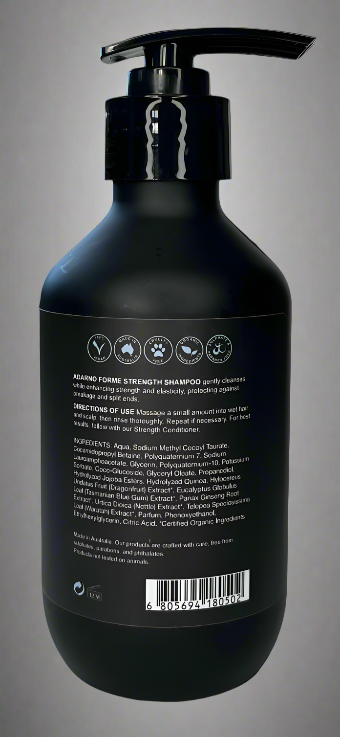 Strength Shampoo