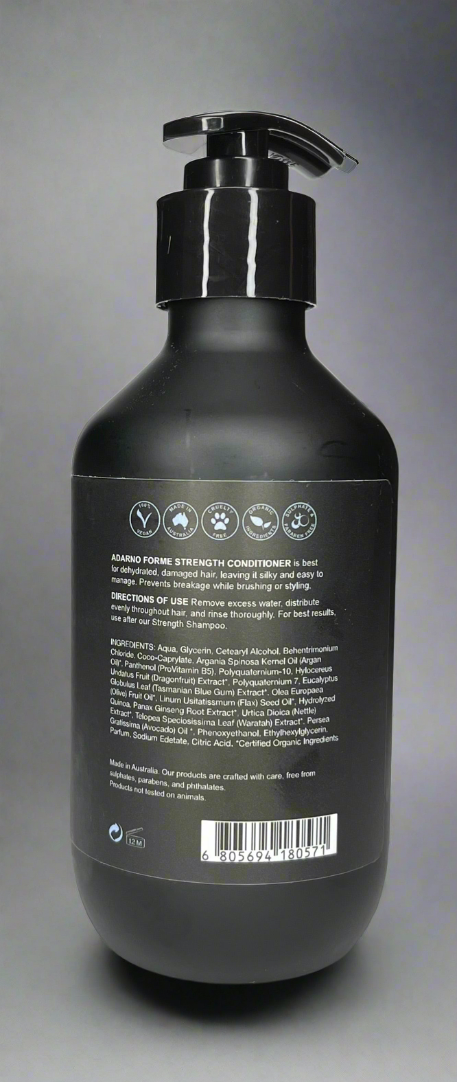 Strength Conditioner