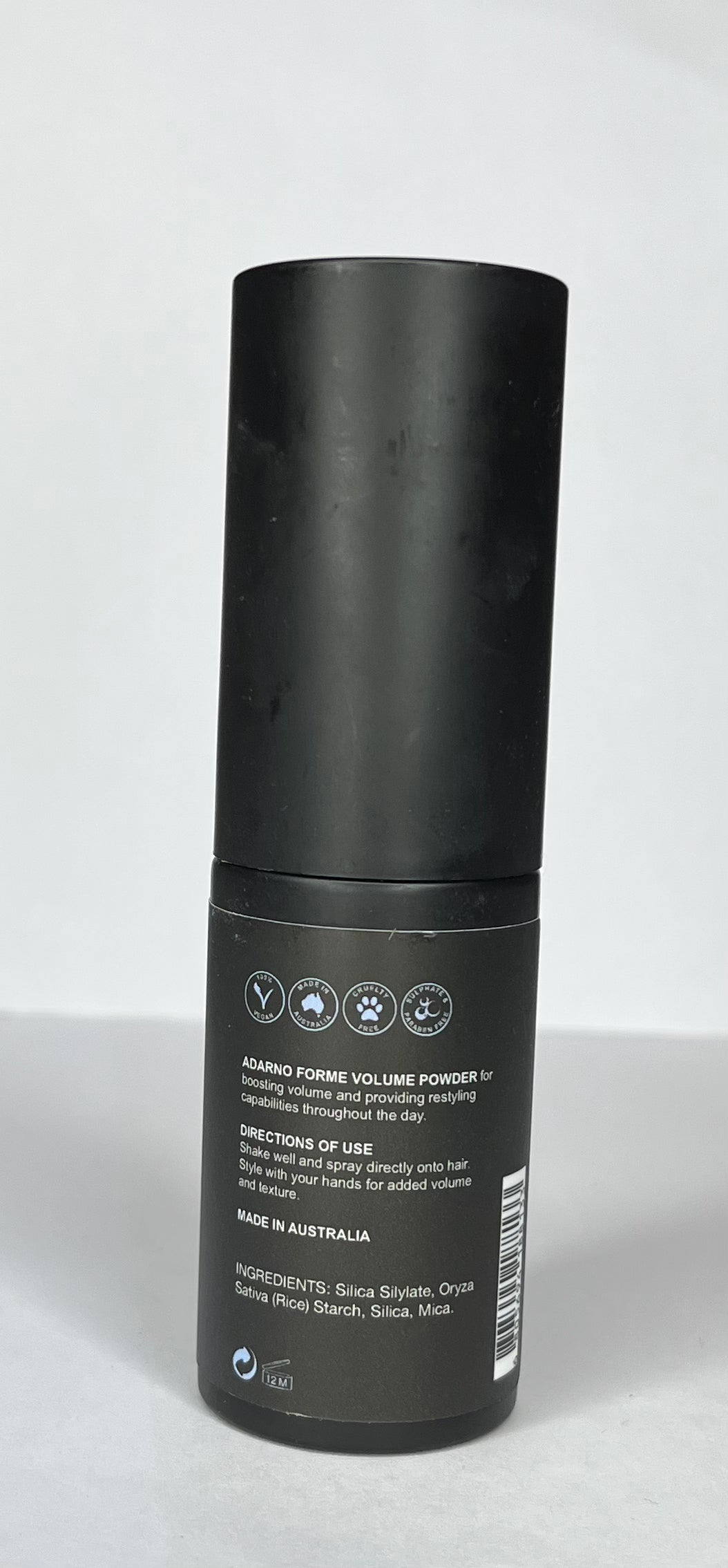 Volume Powder